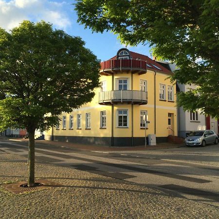 Moewe Apartment Ribnitz-Damgarten Exterior foto